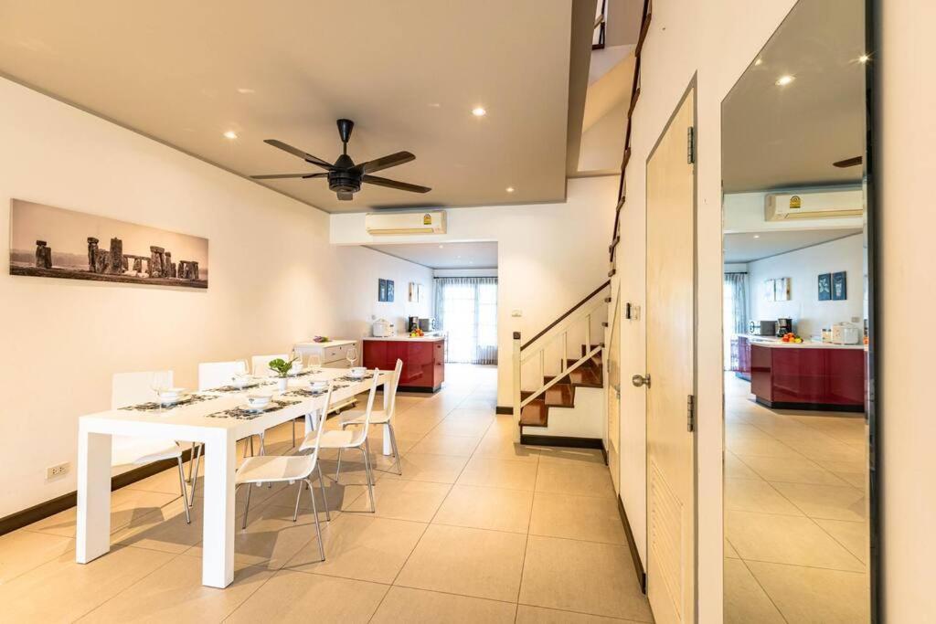 4 Bedroom Townhouse In Great Location! Hua Hin Exterior photo